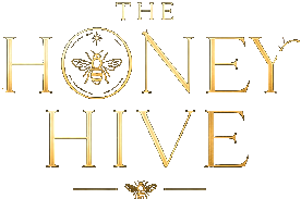 The Honey Hive — Erin Frances logo